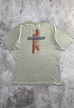 NIKE Swoosh Vintage Tee Shirt