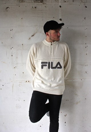 FILA 1/4 ZIP