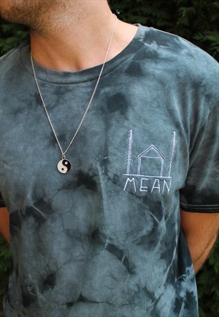 YING YANG NECKLACE