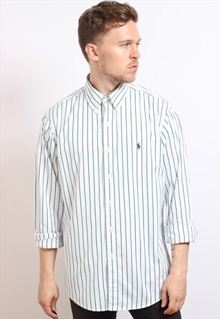 VINTAGE RALPH LAUREN SHIRT