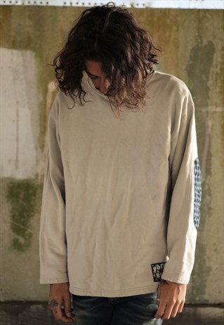RETRO // EARLY 90'S // JUMPER