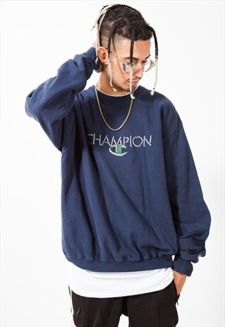 VINTAGE CHAMPION SWEATSHIRT / S2388