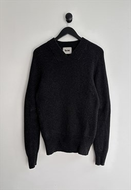 Acne Studios Wool Lester Sweater Jumper