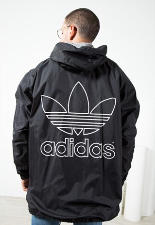 VINTAGE 80S USA ADIDAS SPORT PARKA S0091
