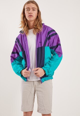 VINTAGE PATTERNED FESTIVAL JACKET