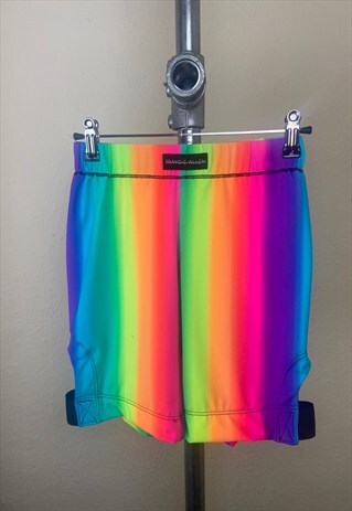 RAINBOW SHORTS