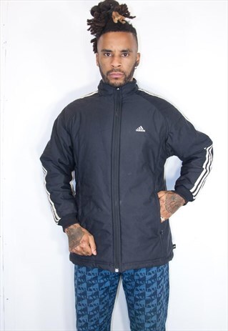 VINTAGE ADIDAS PUFFER JACKET