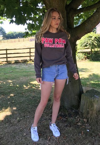VINTAGE AMERICAN VOLLEYBALL SWEATSHIRT