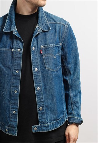VINTAGE LEVI'S DENIM JACKET