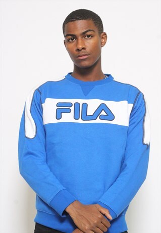 VINTAGE FILA SWEATSHIRT