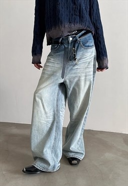 Men's Ombre jeans AW24 Vol.1