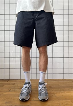 Vintage DOLCE & GABBANA Shorts Nylon Swim Navy Blue