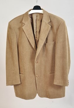 Vintage 00s corduroy blazer jacket