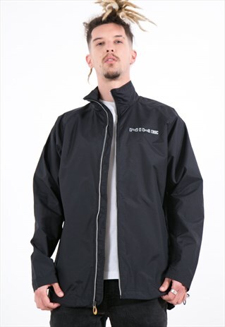 VINTAGE 90S NIKE RAINCOAT JACKET / S3964