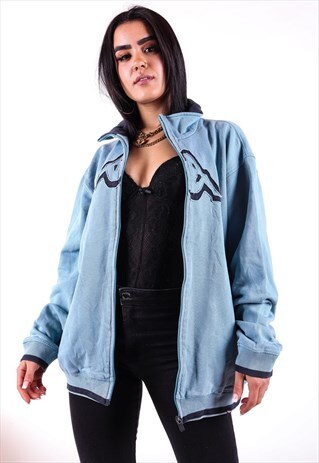 VINTAGE KAPPA TRACK JACKET J3740B
