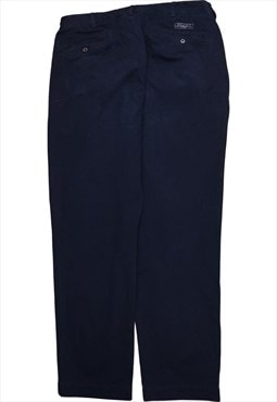 Polo Ralph Lauren 90's Straight Leg Baggy Trousers / Pants 4