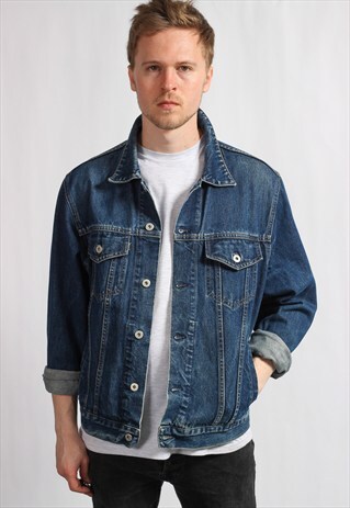 VINTAGE DENIM JACKET