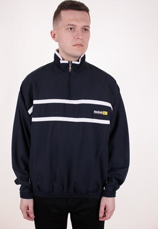 90S VINTAGE REEBOK SHELL ANORAK JACKET(AFTER RESTAURATION)
