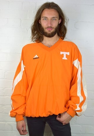 VINTAGE 90'S ADIDAS PULLOVER GOLF JACKET