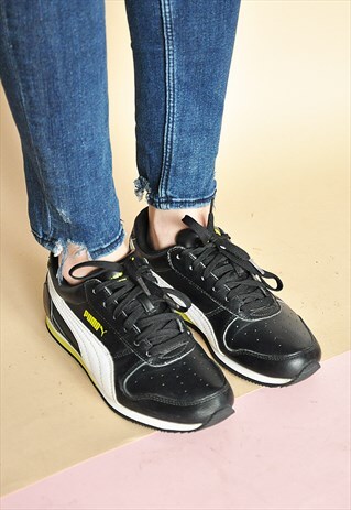 90S LEATHER SNEAKERS