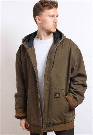 VINTAGE CARHARTT JACKET