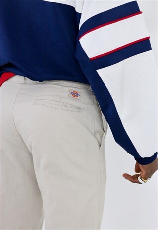 VINTAGE DICKIES CHINO TROUSERS