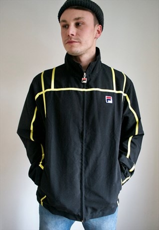 VINTAGE 90'S FILA SPORTS JACKET