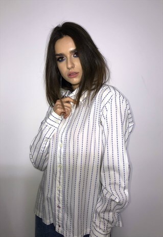 VINTAGE 80' AMAZING UNISEX TOMMY HILFIGER SHIRT