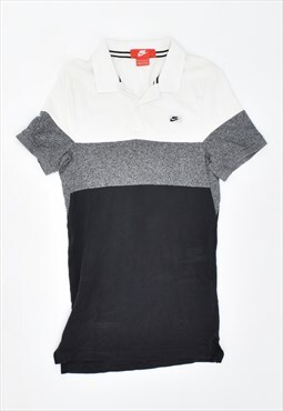 Vintage 90's Nike Polo Shirt Multi
