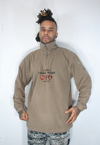 RARE VINTAGE FLEECE