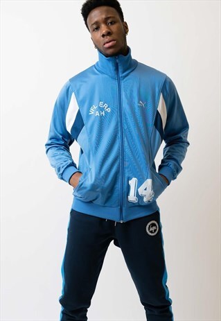 VINTAGE PUMA TRACKSUIT JACKET