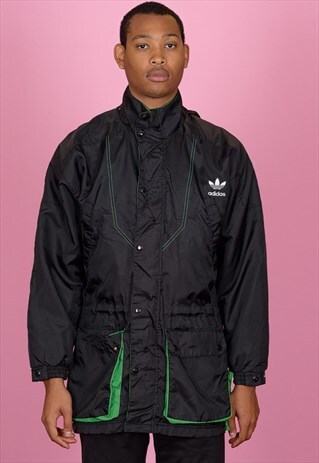 VINTAGE ADIDAS JACKET