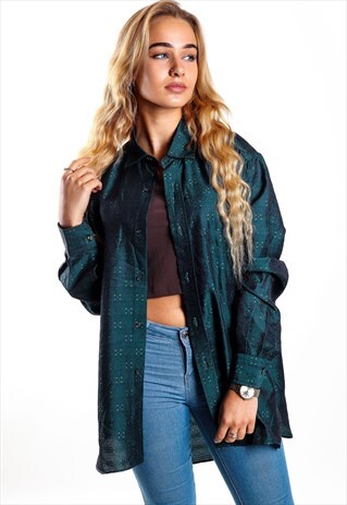 VINTAGE PATTERNED SHIRT S620