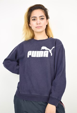 VINTAGE 90'S PUMA SWEATSHIRT