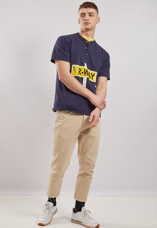 VINTAGE R-WAY T-SHIRT