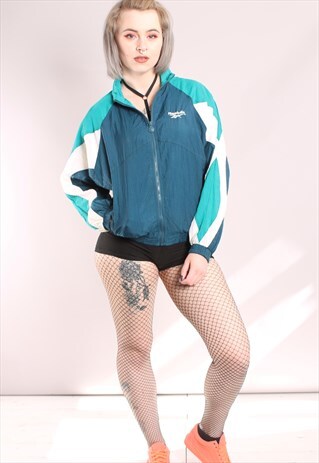 VINTAGE REEBOK SHELL JACKET