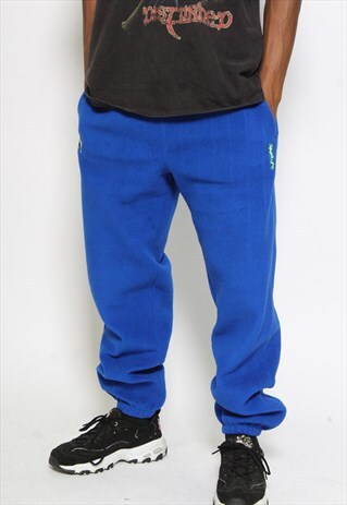 VINTAGE FILA MAGICLINE TRACKSUIT BOTTOMS