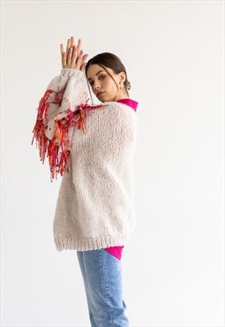 Handmade sweater June