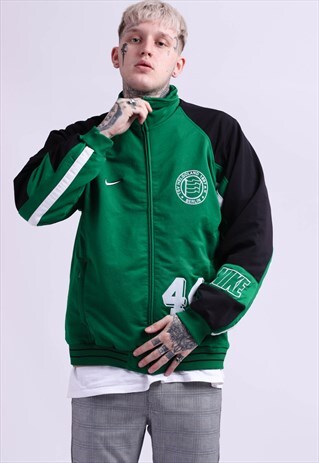 VINTAGE NIKE TRACK JACKET
