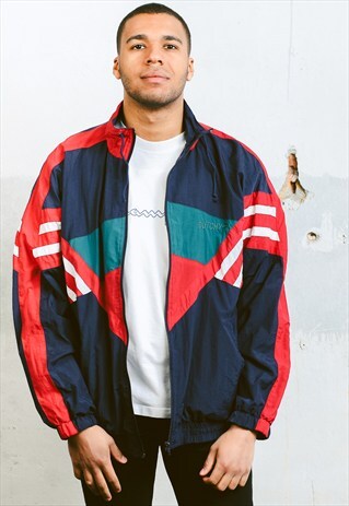 VINTAGE BOLD SHELL JACKET