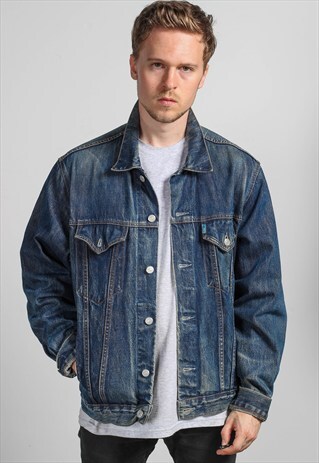 VINTAGE DENIM JACKET