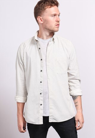 VINTAGE CORDUROY CORD SHIRT
