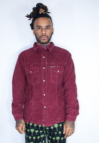 RARE CORDUROY SHIRT