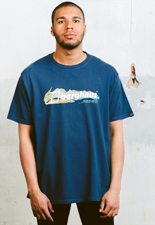 VINTAGE BERGHAUS T-SHIRT