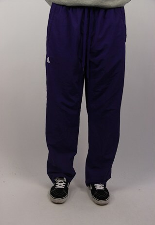 VINTAGE ADIDAS TRACKSUIT BOTTOMS
