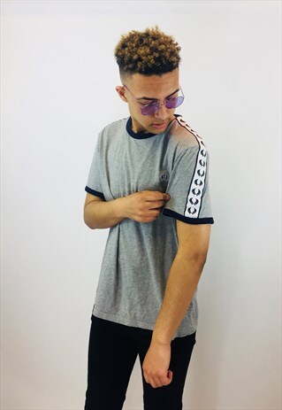 VINTAGE FRED PERRY T SHIRT