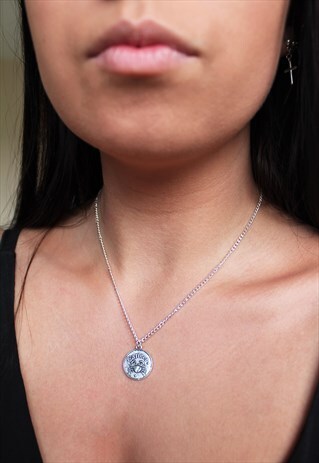 CANCER ZODIAC STAR SIGN NECKLACE