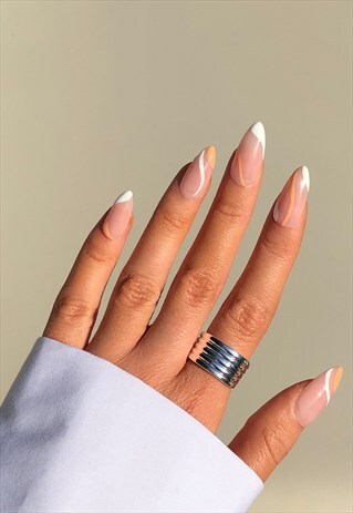 Sterling Silver Plated Twist Ring