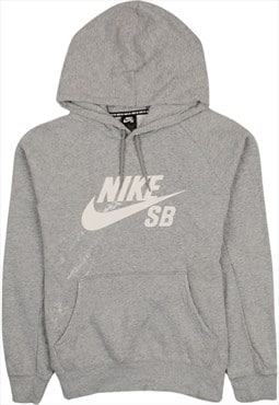 Vintage 90's Nike Hoodie Swoosh SB