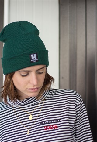 CHILL BEANIE GREEN